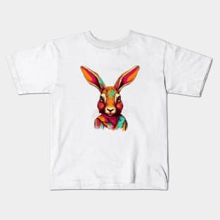 Easter bunny Kids T-Shirt